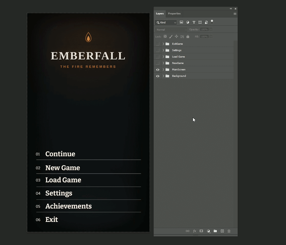 Sample 04 — HUD / Controller UI thumbnail