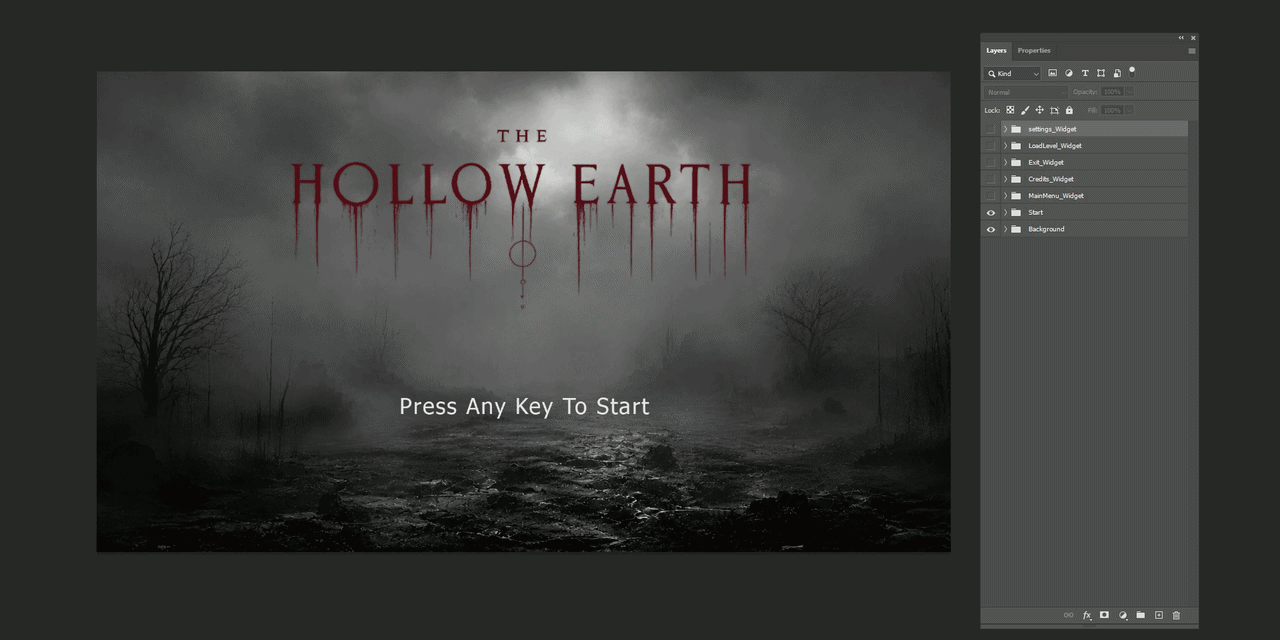 Sample 01 — Main Menu thumbnail