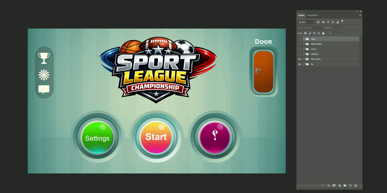 Sample 03 — Popup / Dialog thumbnail